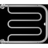 Полотенцесушитель TERMINUS ФОКСТРОТ БШ 500х600 4620768881046