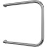 Полотенцесушитель водяной TERMINUS AISI П-ОБРАЗНЫЙ 32х2 500х600 4620768881381