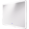 Зеркало с LED подсветкой TERMINUS КЛАССИК 700*800 quick touch 03M70x80F